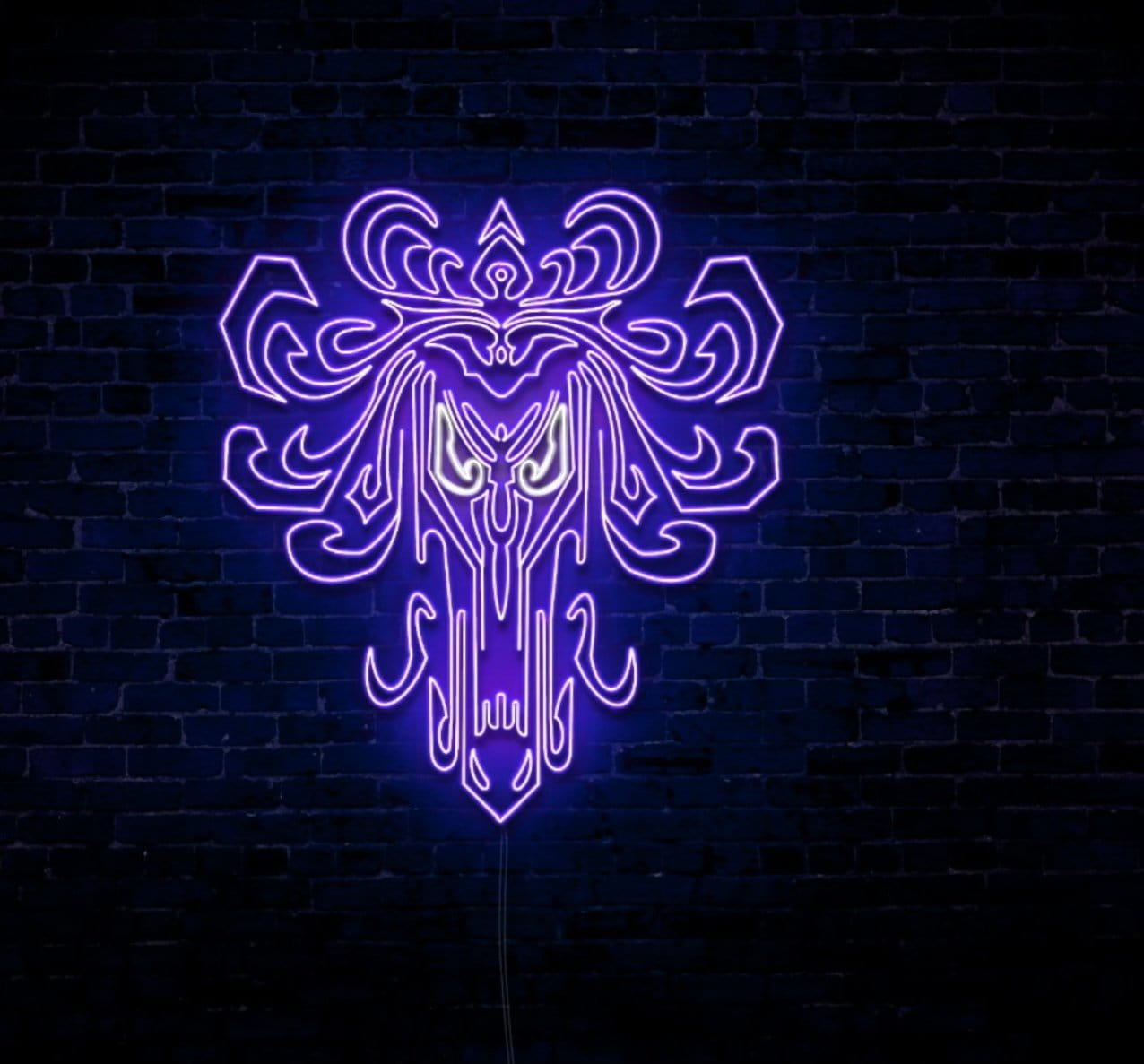 1276x1187 Led Light Wallpaper. Magical Neon Signs on Earth. Neon Lagoon Co
