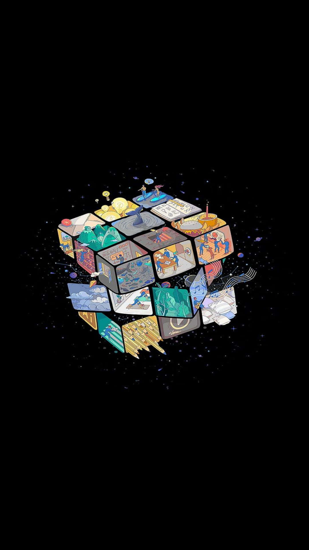 1080x1920 4k Amoled Phone Wallpaper