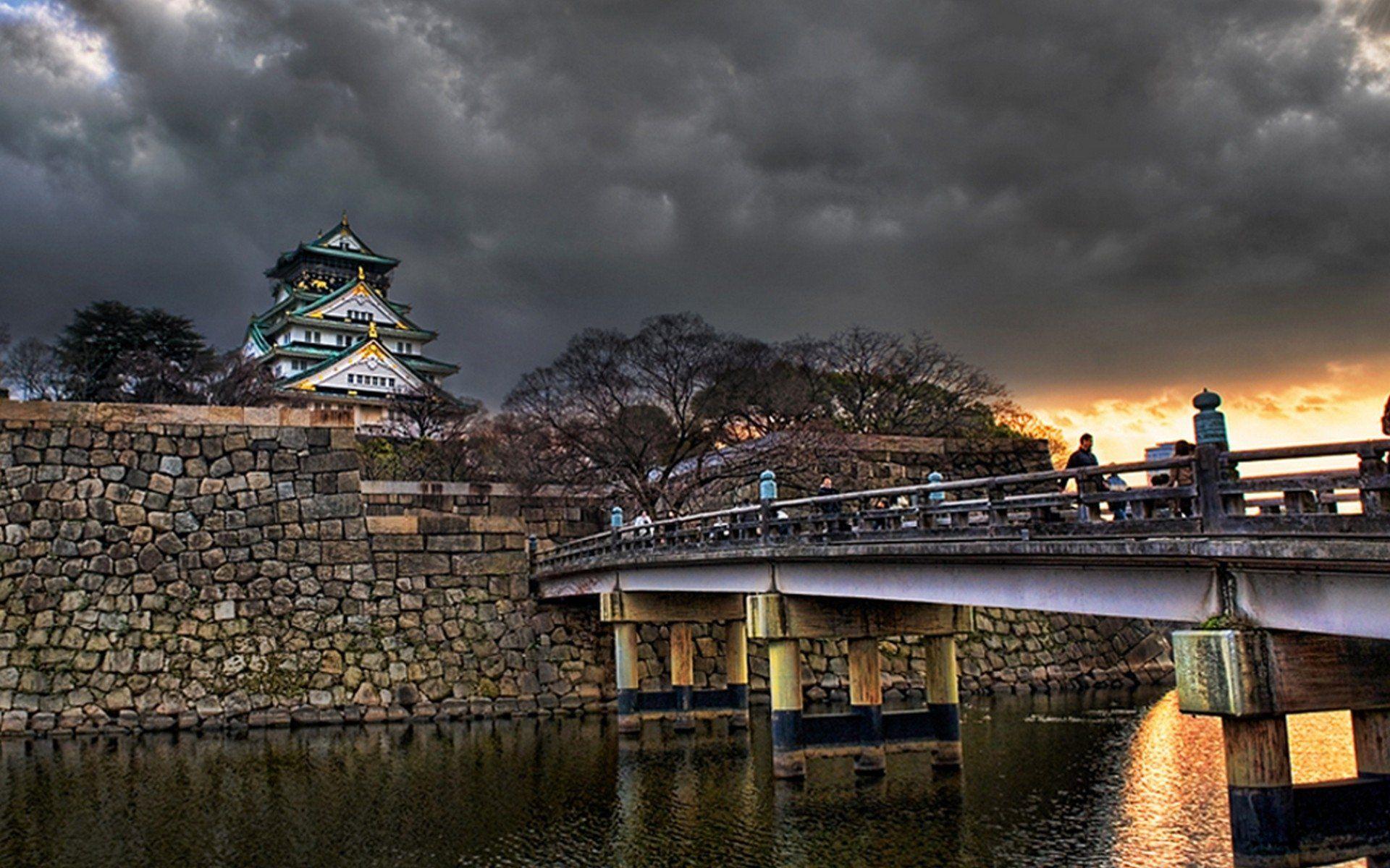 Japanese Castle Wallpapers - Top Free Japanese Castle Backgrounds