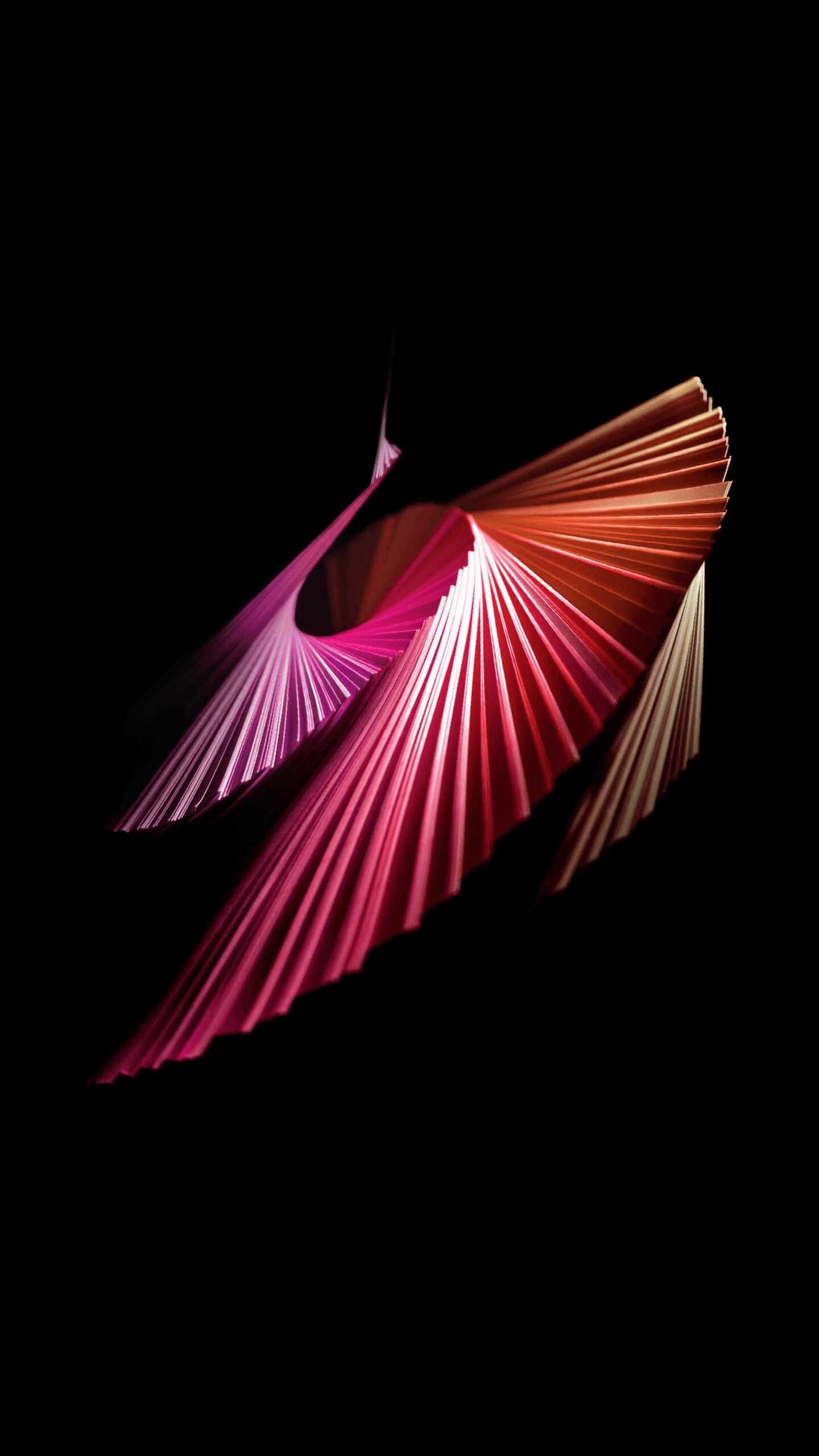1440x2560 Black Amoled Wallpaper HD