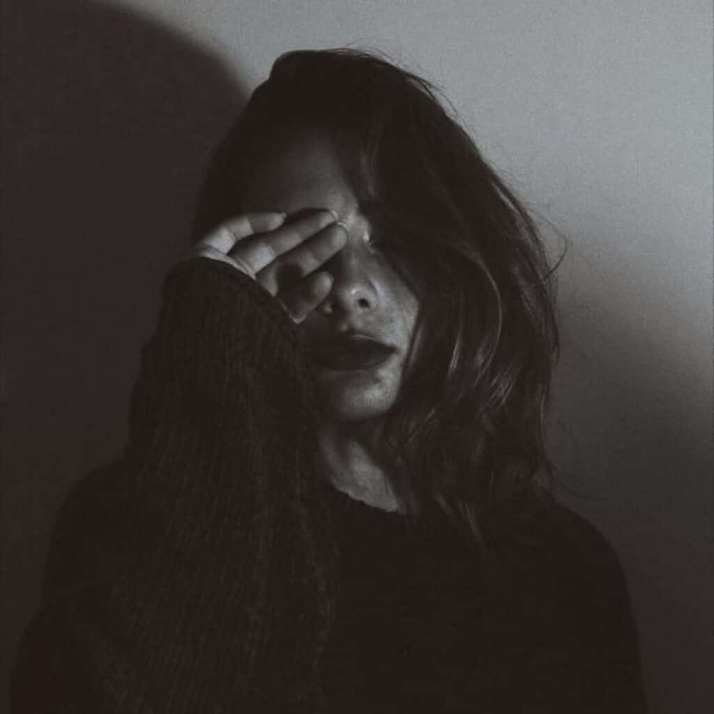 1024x1024 Sad Profile Picture