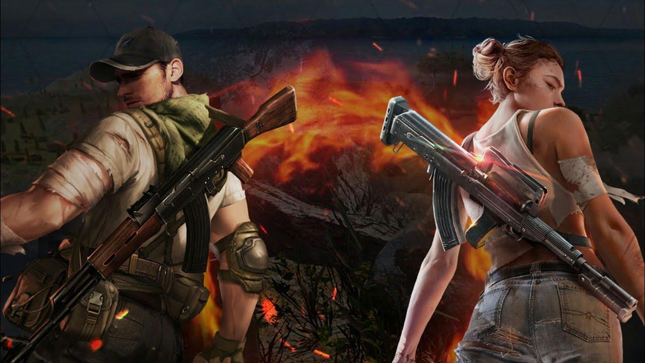 1280x720 GARENA FREE FIRE _ PACK WALLPAPERS (HD FULL 15, 5 MB)