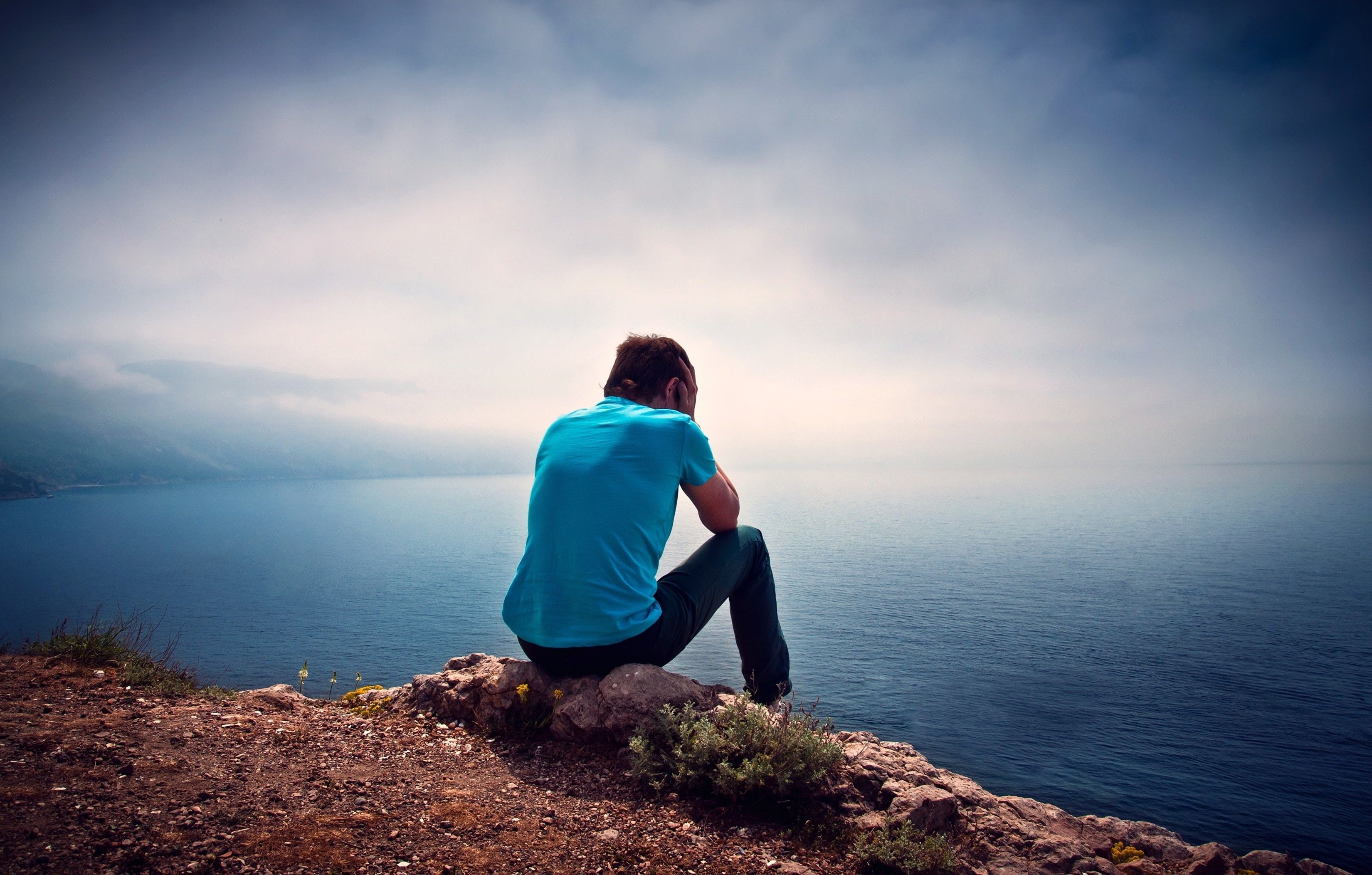 3300x2104 Sad Wallpaper