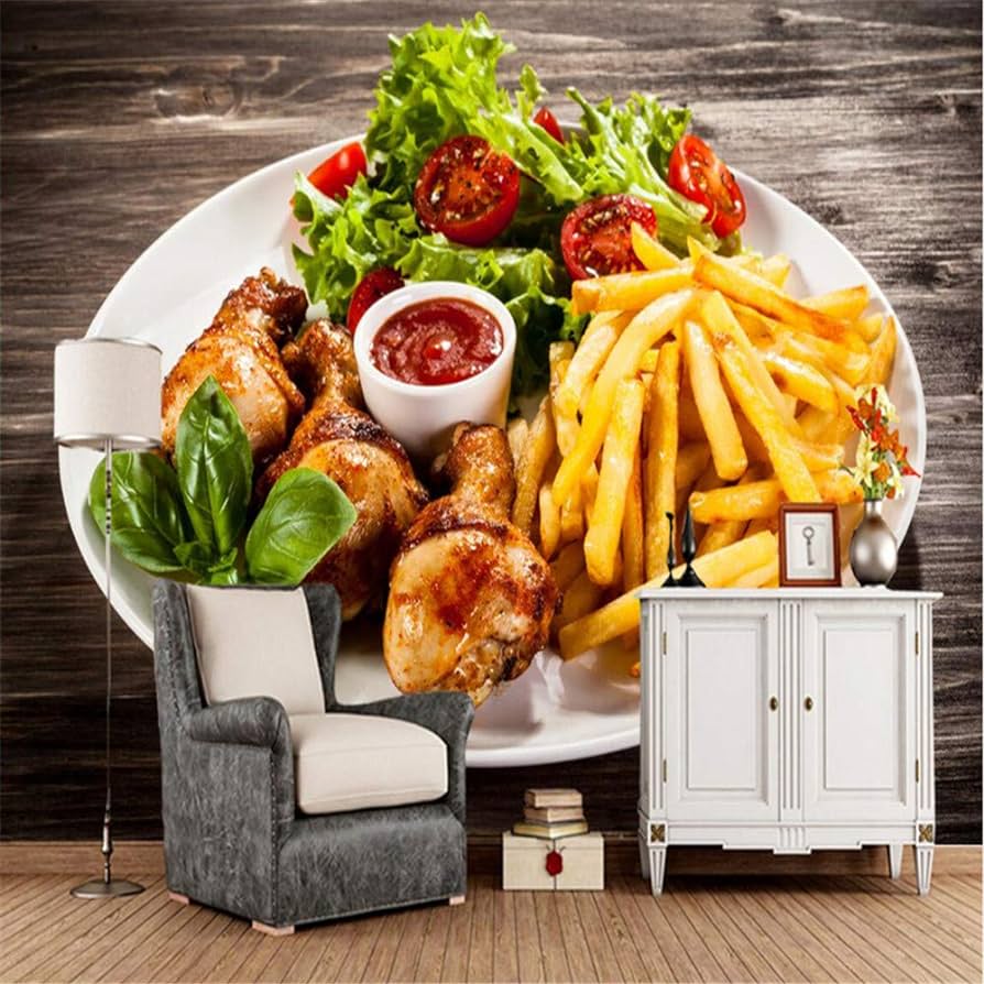 Chicken and Chips Wallpapers - Top Free Chicken and Chips Backgrounds ...