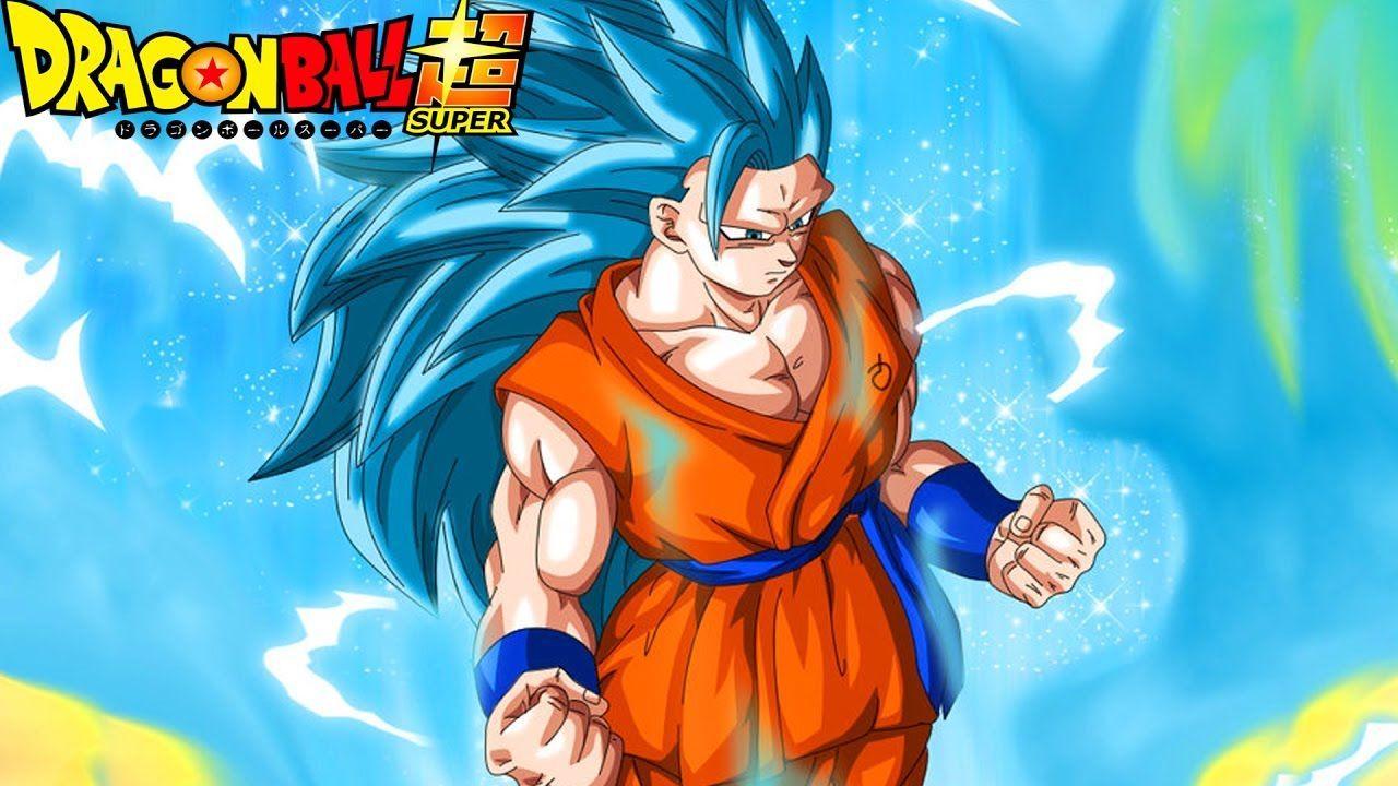 1280x720 Goku Hình nền mới Dragon Ball Super - Hình nền 2018 HD