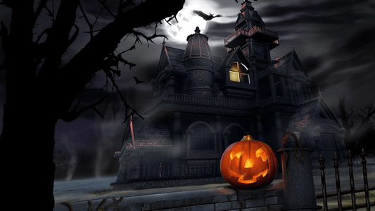 533x300 Haunted House Live Wallpaper for Android
