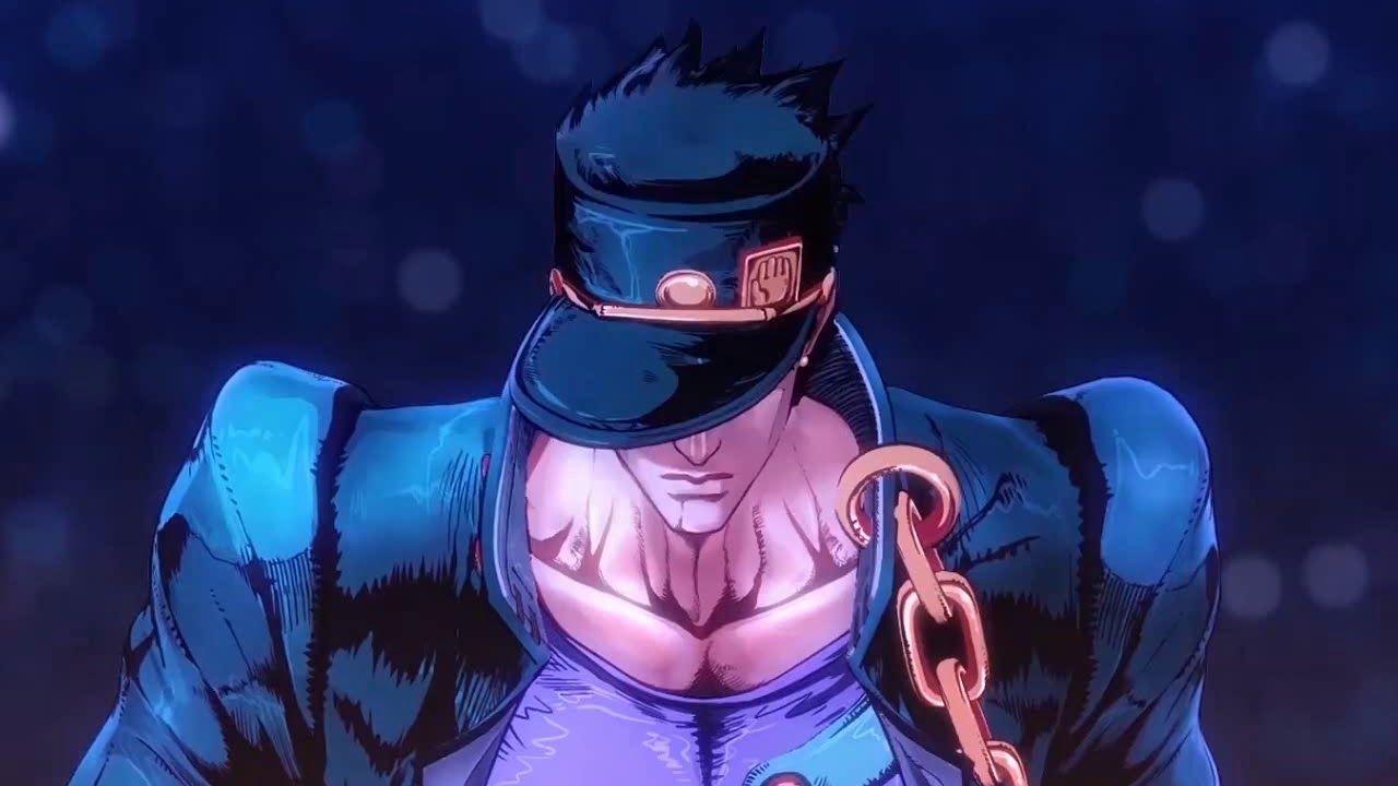 1280x720 JoJo Bizzare Adventure Wallpaper Engine (5: 4)