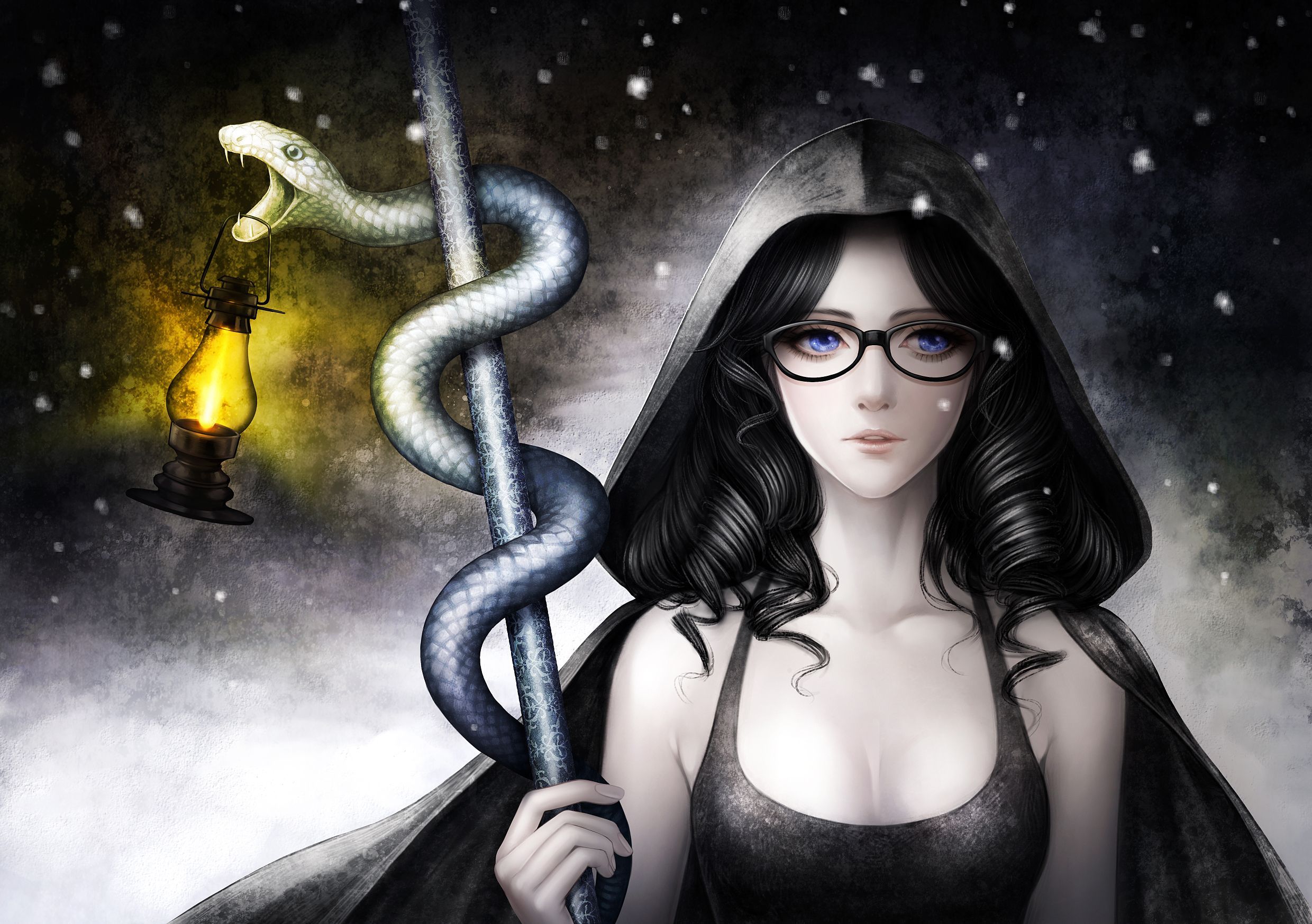 2480x1748 Fantasy Women HD Wallpaper