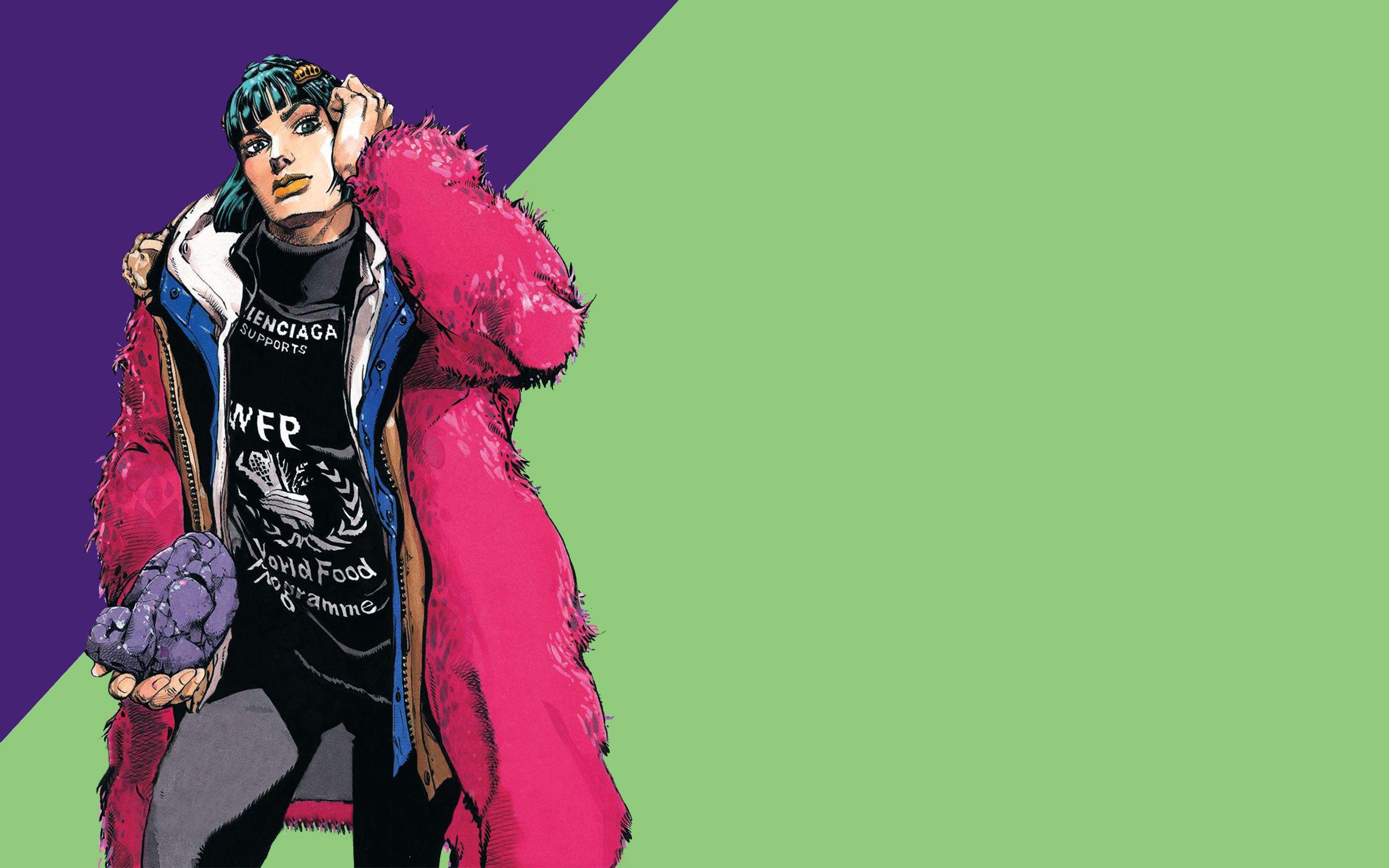 2560x1600 JoJo Wallpaper Dump Part 9: The One That Doesn’t