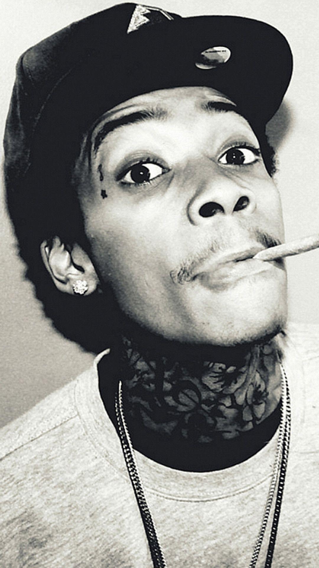 1080x1920 Wiz Khalifa Wallpaper iPhone