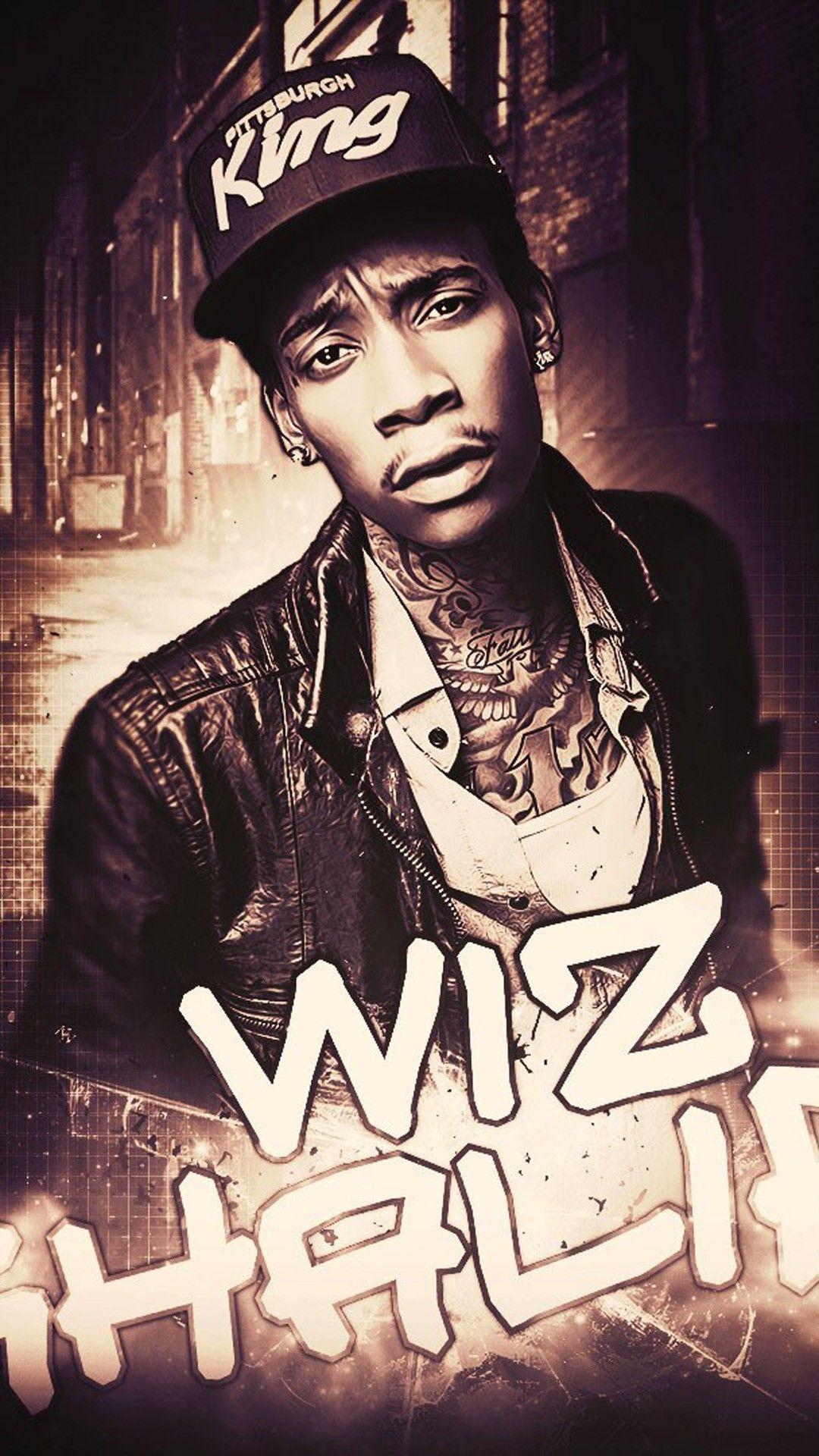 1080x1920 Wiz Khalifa Wallpaper iPhone
