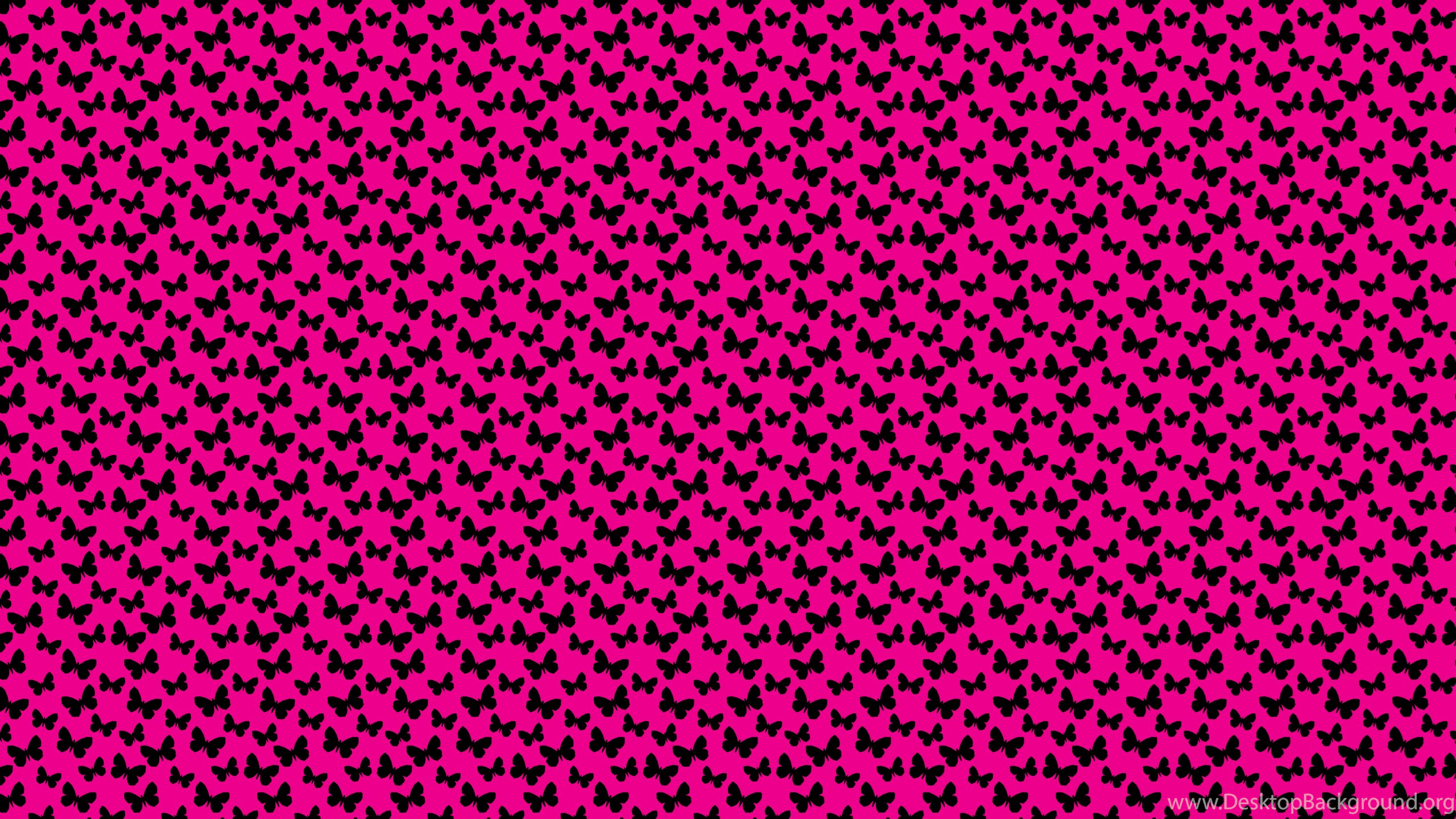 Bright Pink Solid Fabric, Wallpaper and Home Decor | Spoonflower