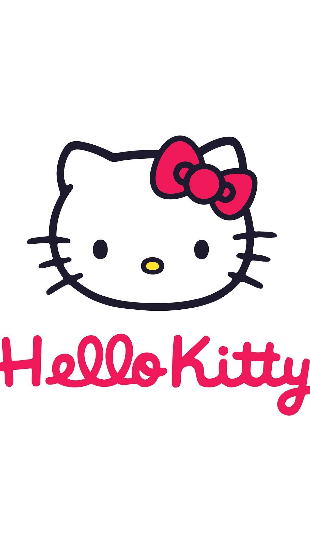 1220x2160 Hello Kitty Wallpaper 4k Ultra HD