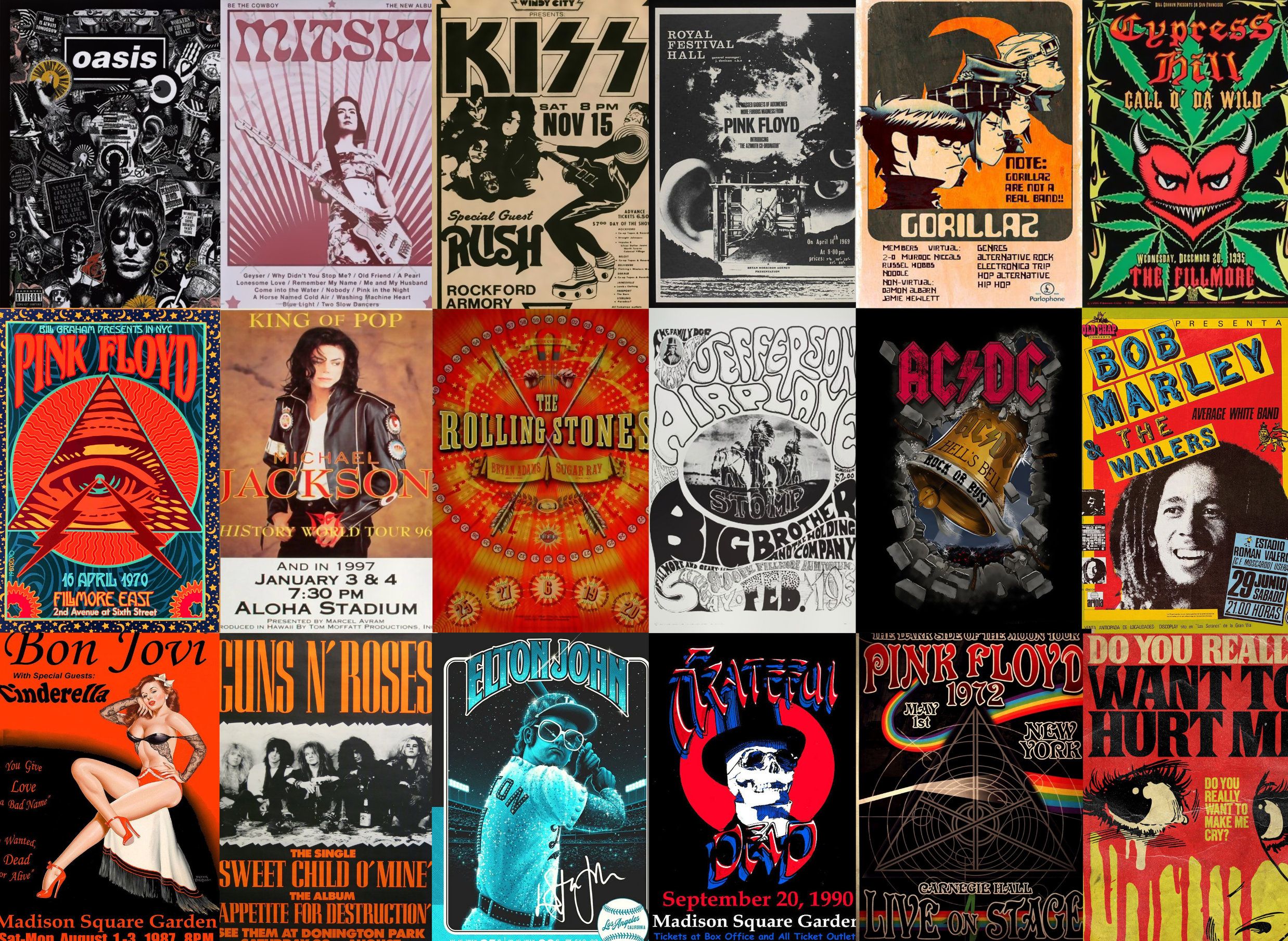 Vintage Rock Wallpapers - Top Free Vintage Rock Backgrounds ...