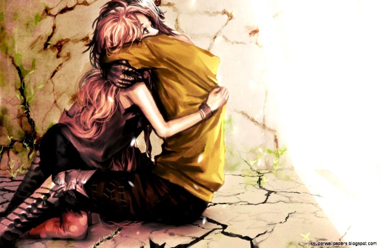 1296x846 Wallpaper Anime Couple