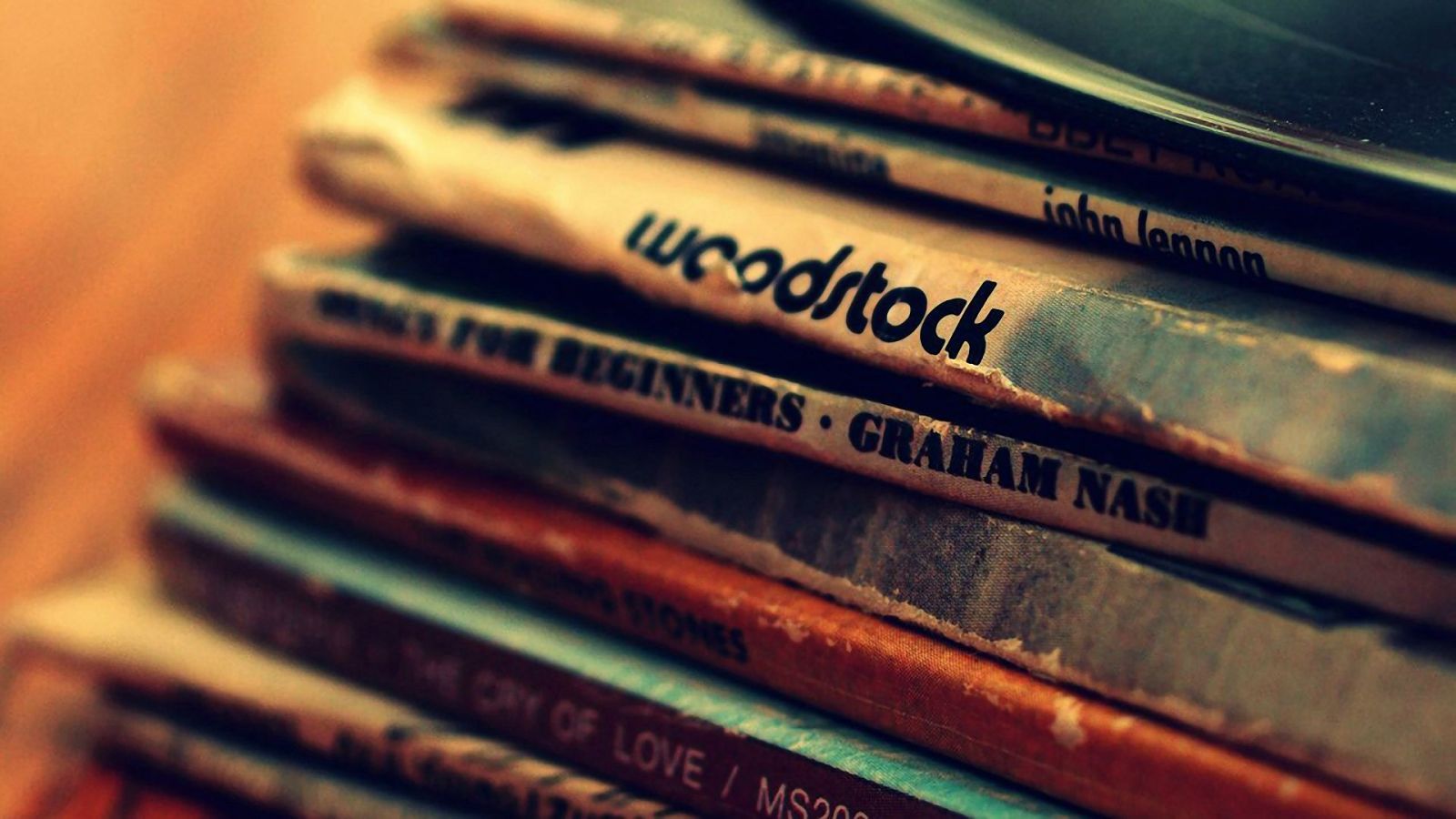 1600x900 How Do You Form Your Taste? (Or You Are The Music You Listen To)