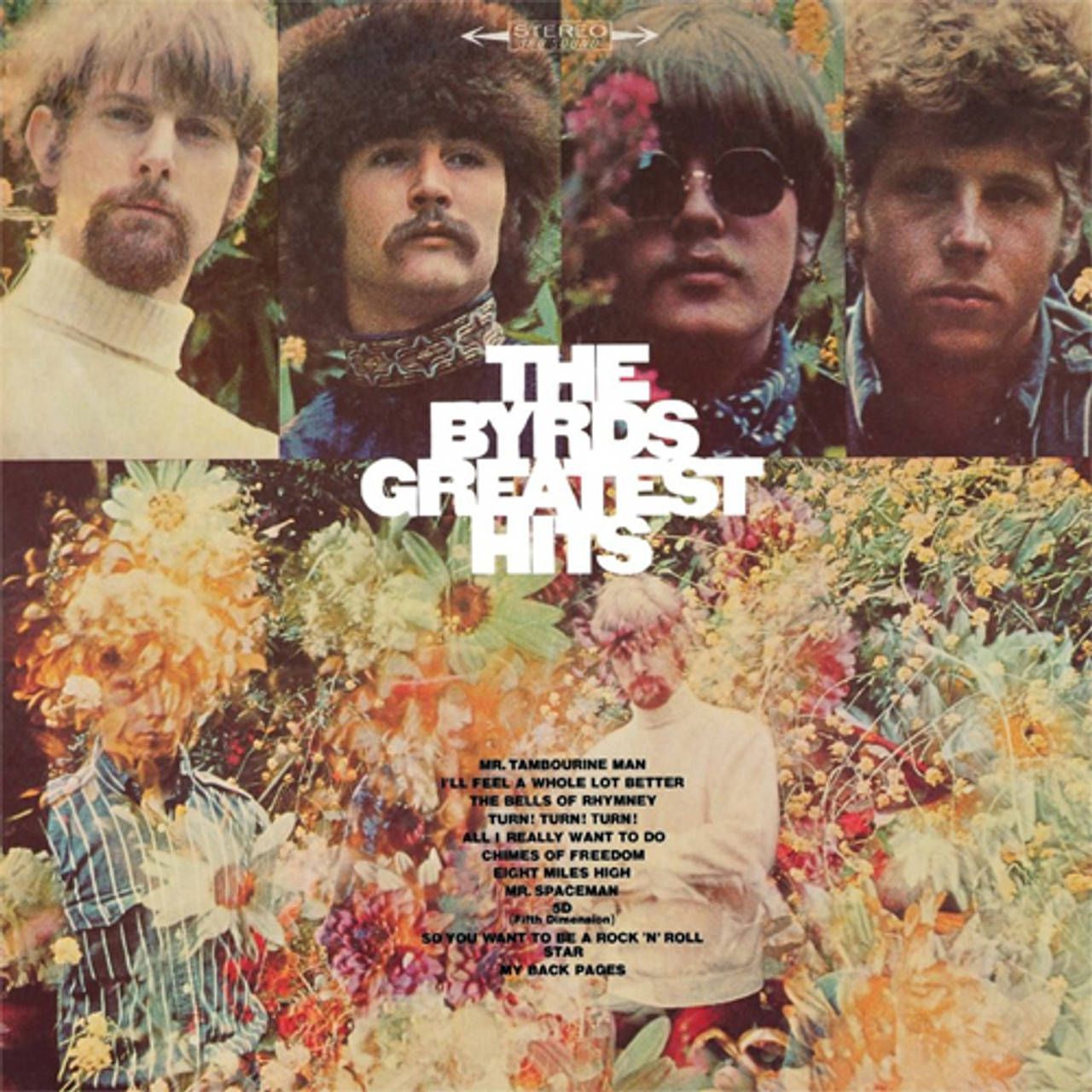 1280x1280 Download Vintage Pretty The Byrds A Wallpaper