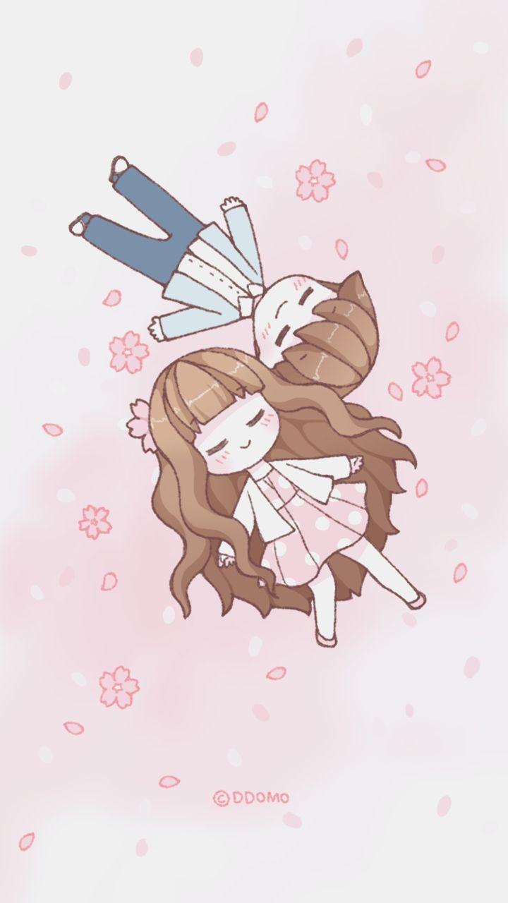 720x1280 Wallpaper Cute Couple for android Wallpaper HD For PC