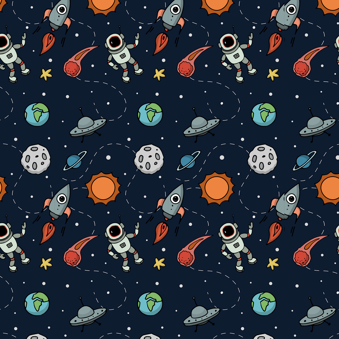 Space Pattern Wallpapers - Top Free Space Pattern Backgrounds ...