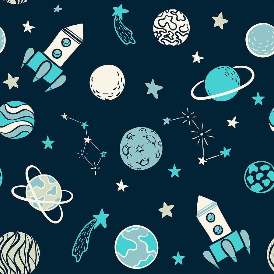 Space Pattern Wallpapers - Top Free Space Pattern Backgrounds ...