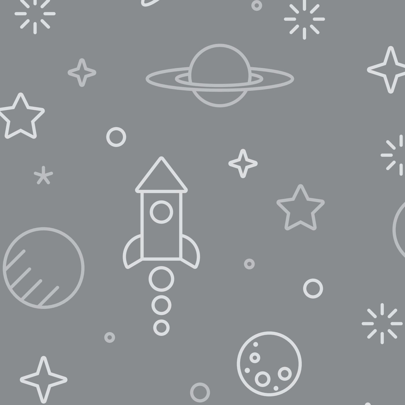 1400x1400 Space Explorer Wallpaper Peel And Stick Removable Wallpaper. Love vs. Design
