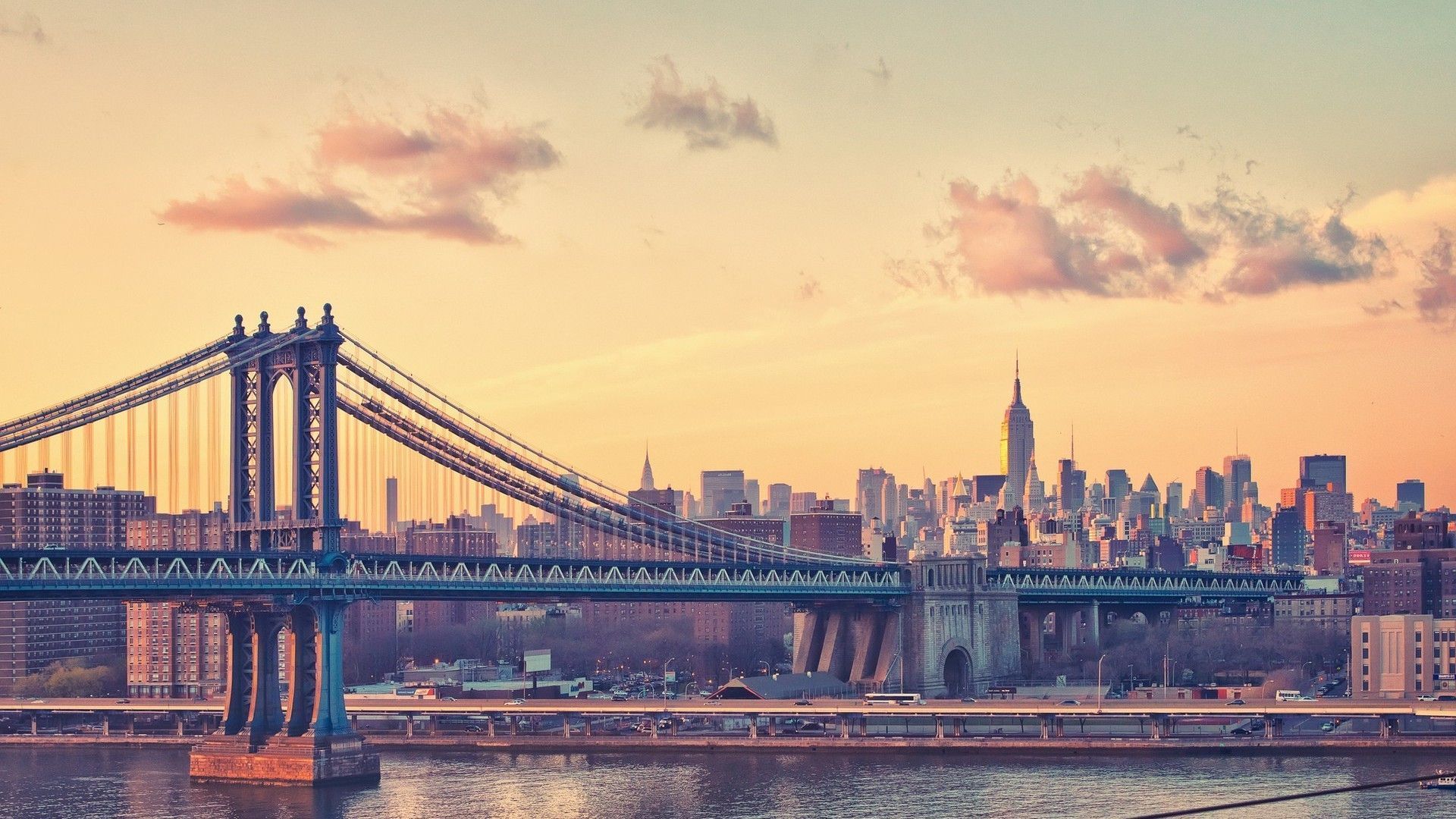 1920x1080 New York City Wallpaper