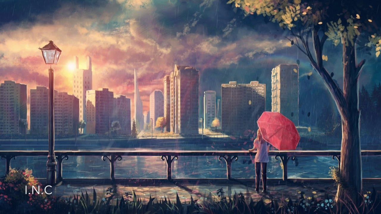 1280x720 Nightcore— New York City (Owl City)
