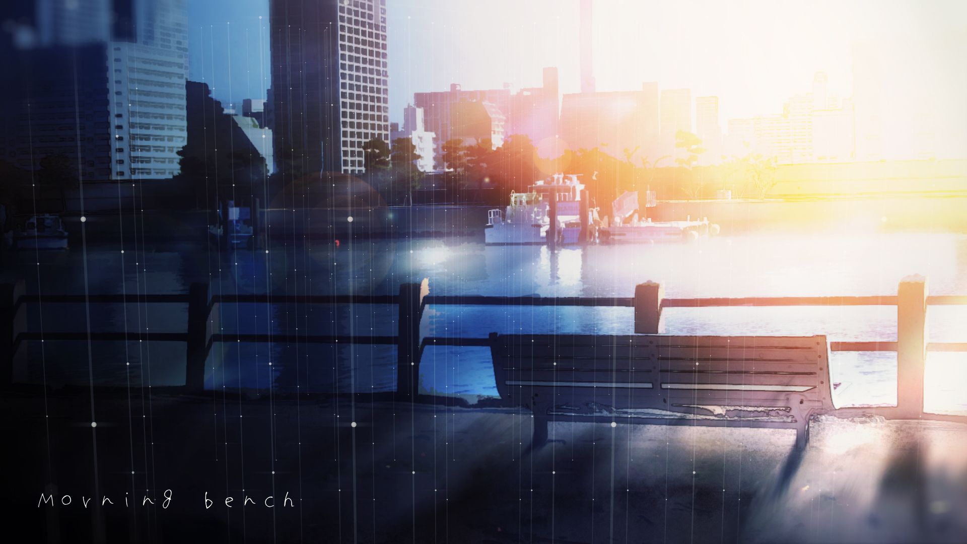 1920x1080 Anime Original HD Wallpaper