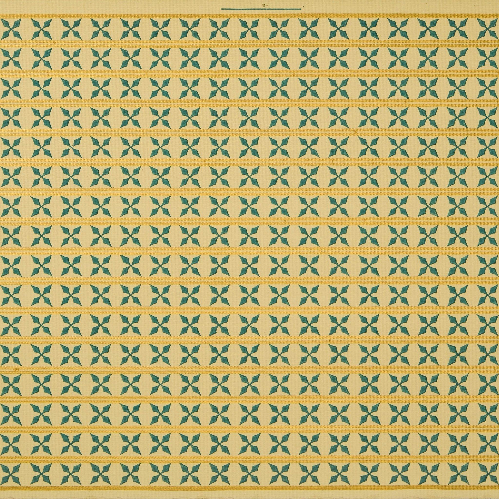 2048x2048 Fine Gridded Pattern Of Small Crosses Antique Wallpaper & Company