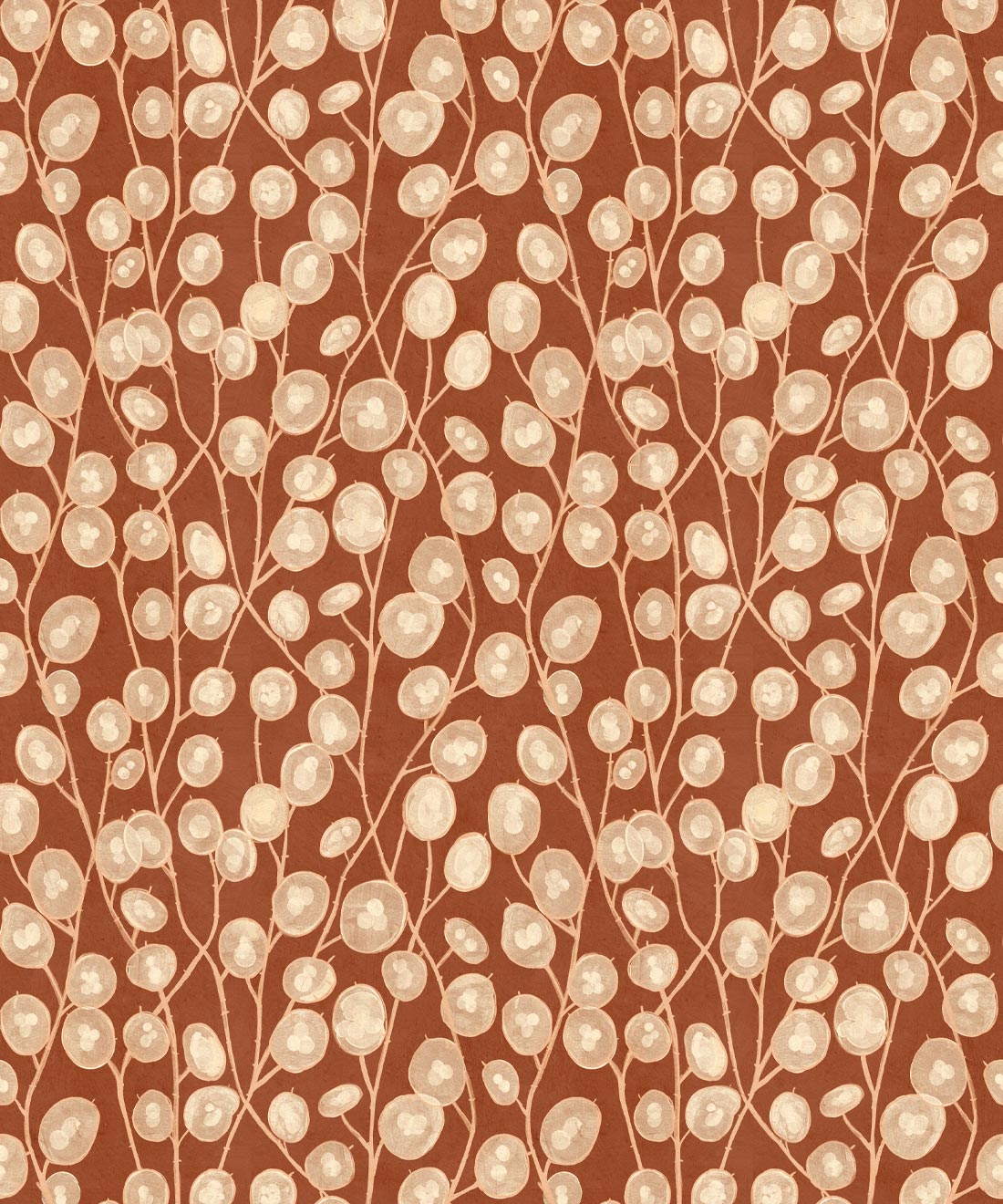 1100x1320 Lunaria Wallpaper • Small Flower Wallpaper