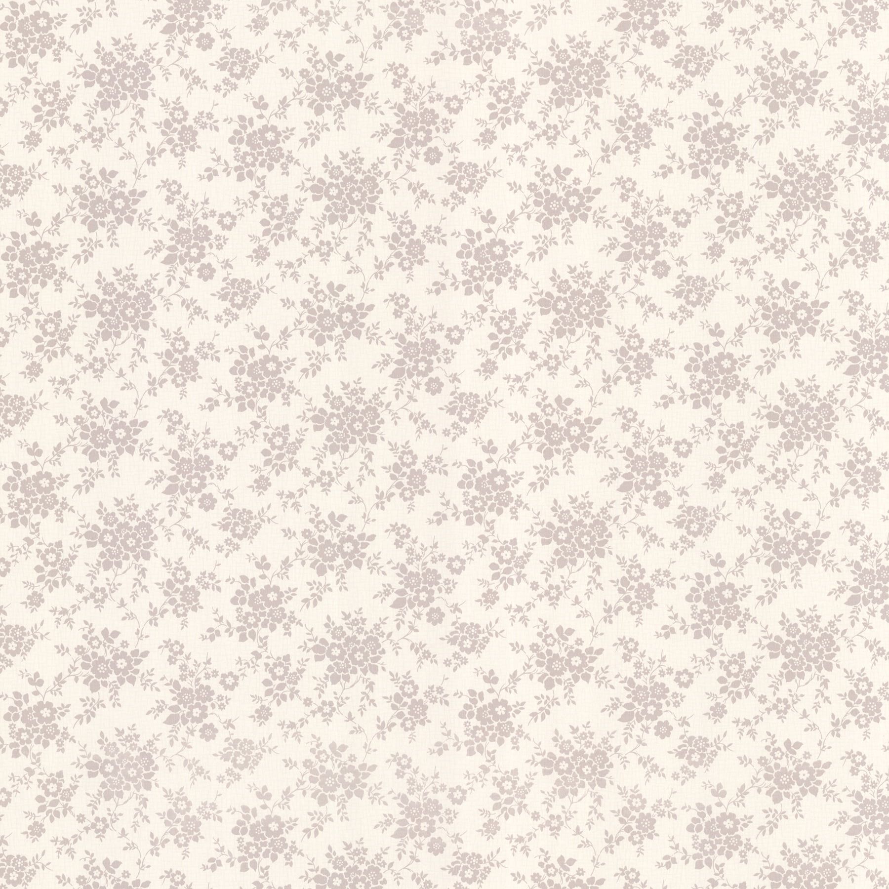 1800x1800 Beacon House Dainty Mauve Small Floral Wallpaper