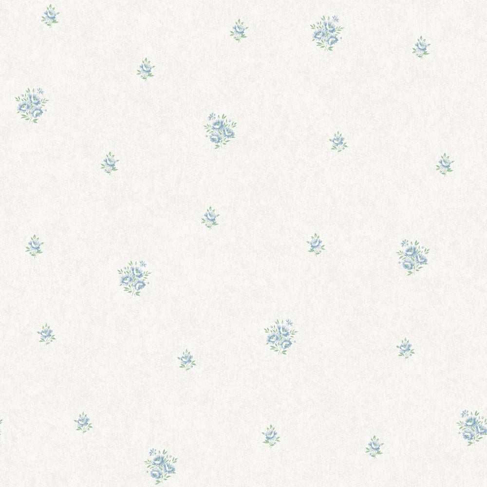 1000x1000 Kari Sage Leaf Quilted Scandi Pattern Wallpaper
