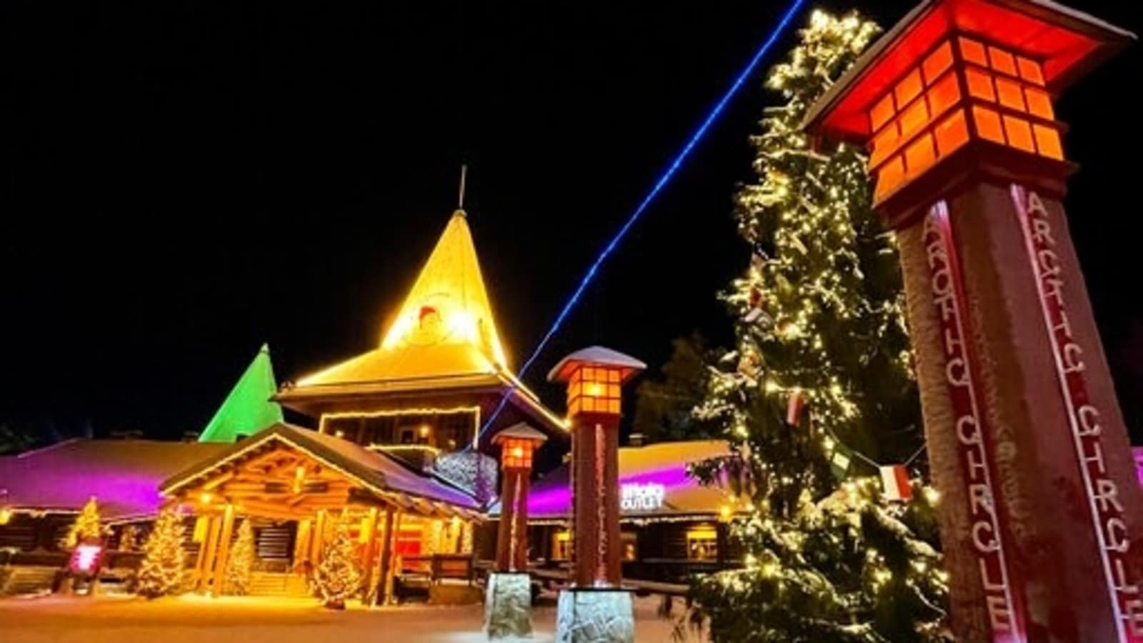 1600x900 Hopes, fears in Finnish Christmas country as omicron looms