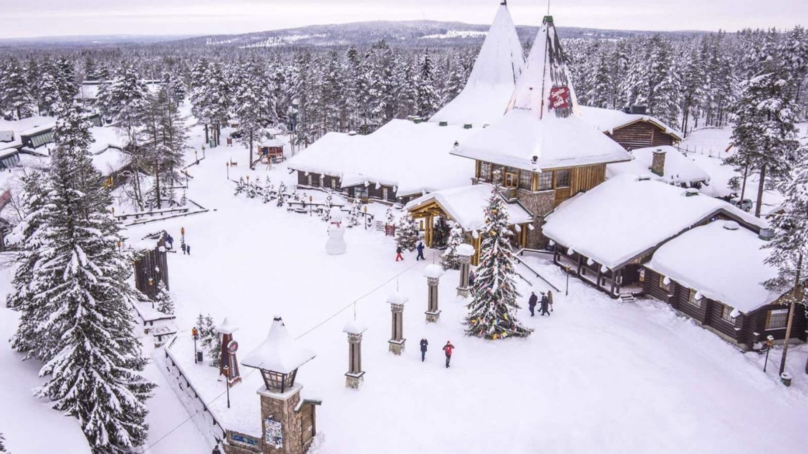 1600x900 Everything to know about Santa Claus Village in Finland