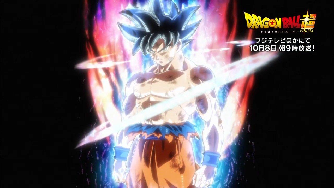 1280x720 Dragon Ball phát hành cảnh của Goku
