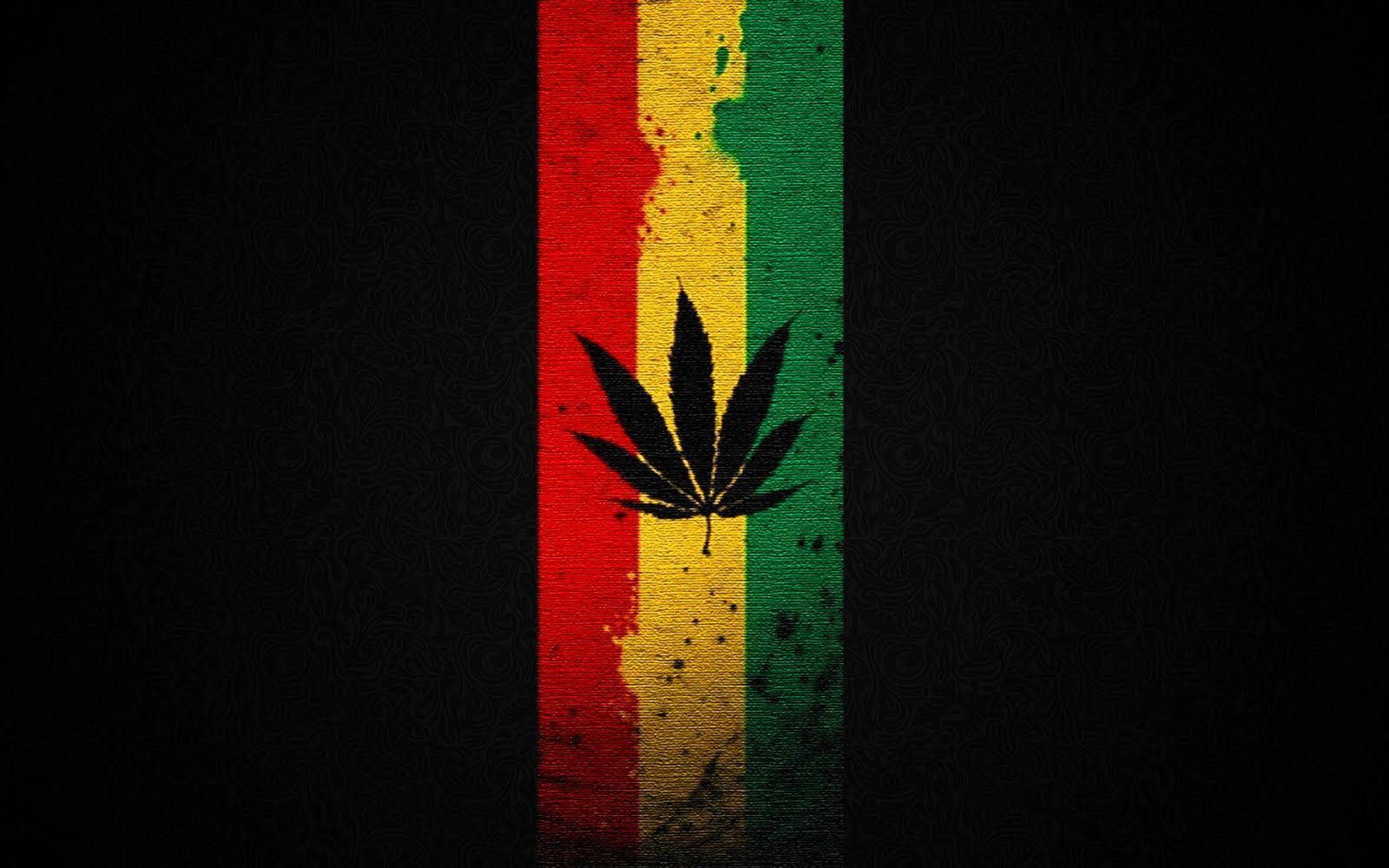 1600x1000 Download It's All About the Sweet Reggae Music and Weed! Wallpaper