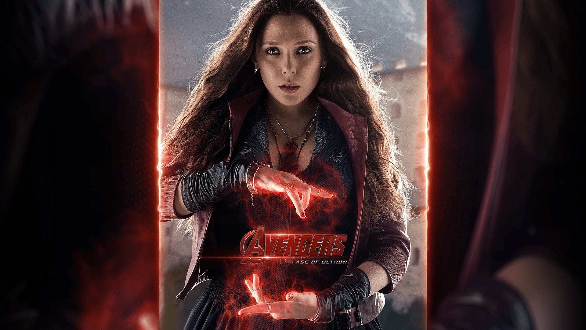 Avengers Scarlet Witch Wallpapers Top Free Avengers Scarlet Witch Backgrounds Wallpaperaccess