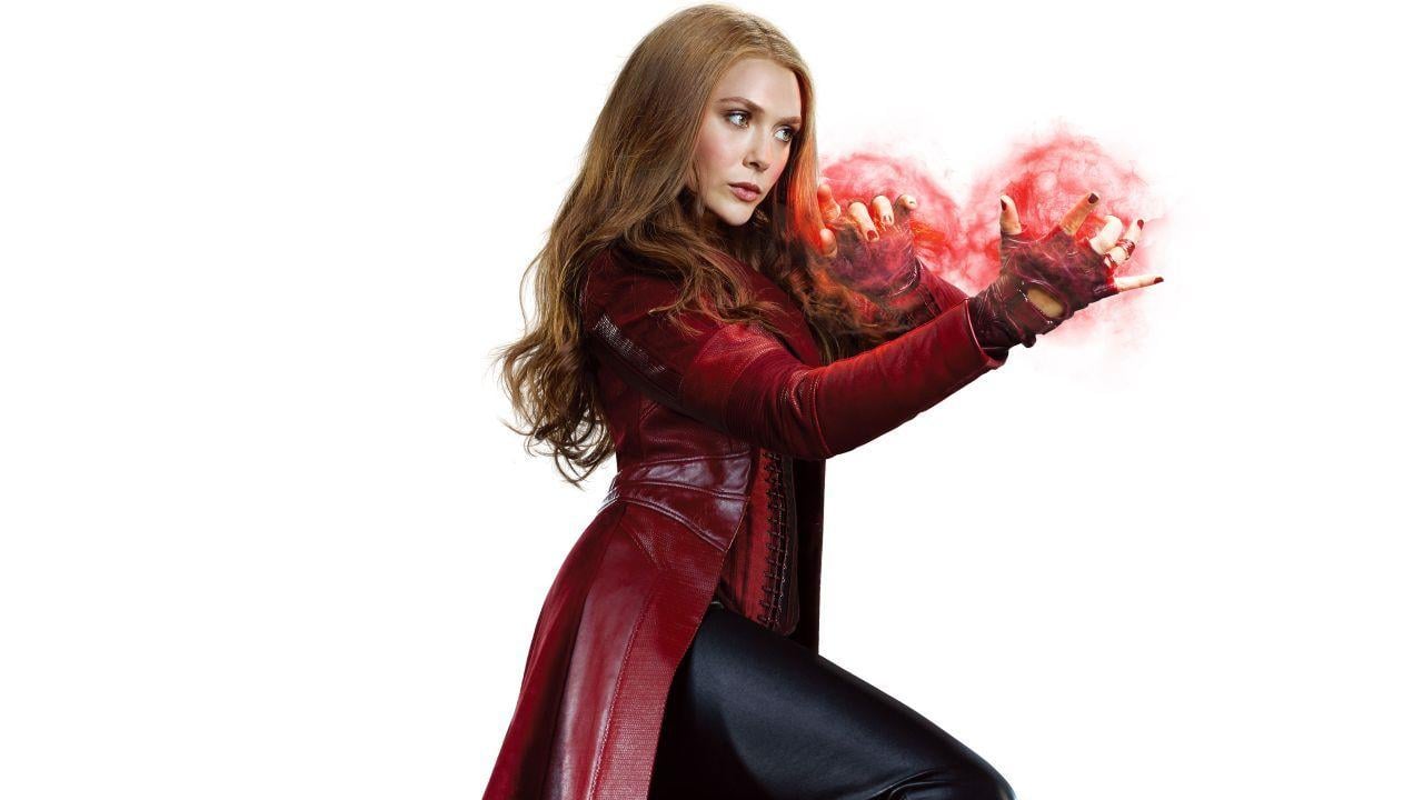 Scarlet Witch Wallpapers Top Free Scarlet Witch Backgrounds Wallpaperaccess
