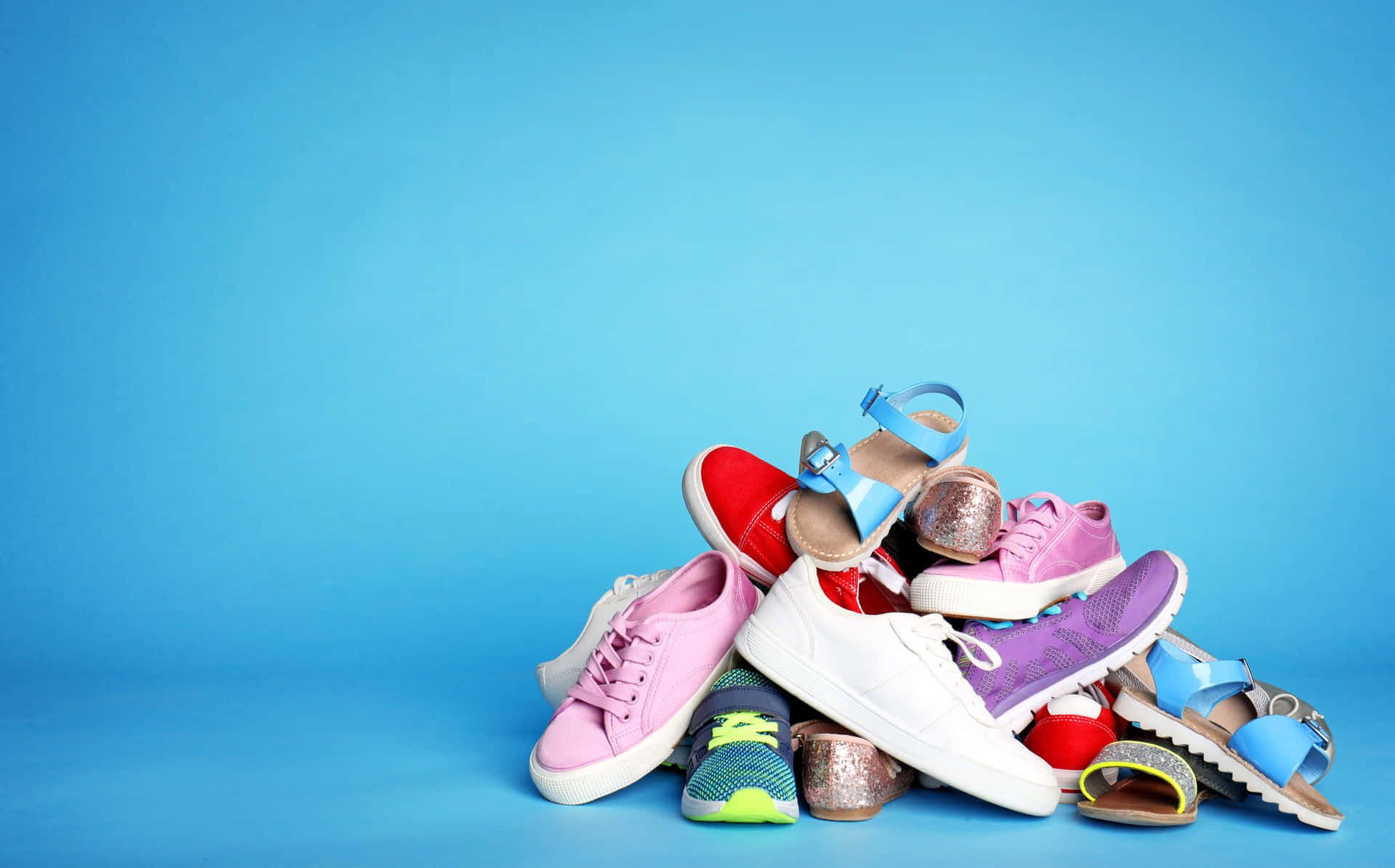 Kids Shoes Wallpapers - Top Free Kids Shoes Backgrounds - WallpaperAccess