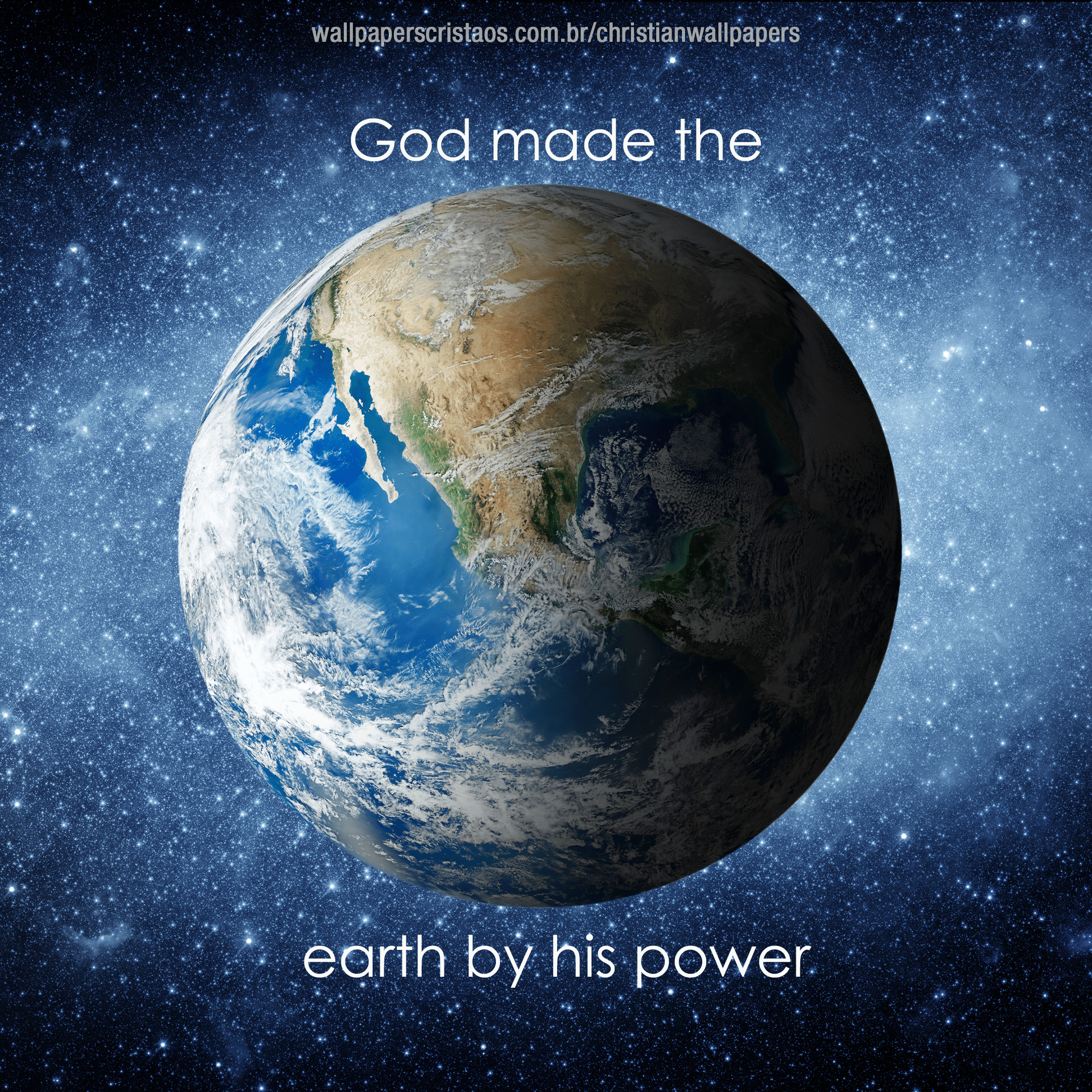 2160x2160 God Made!