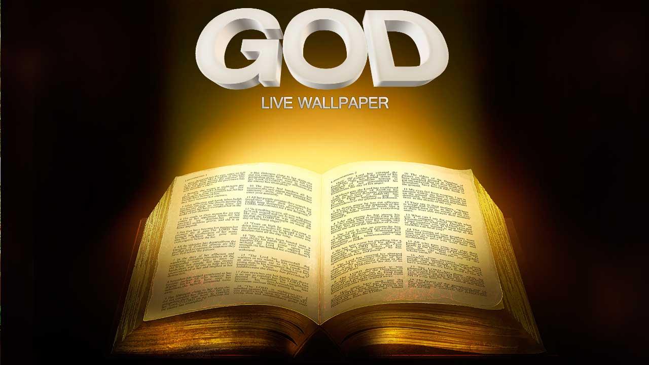1280x720 God Live Wallpaper for Android