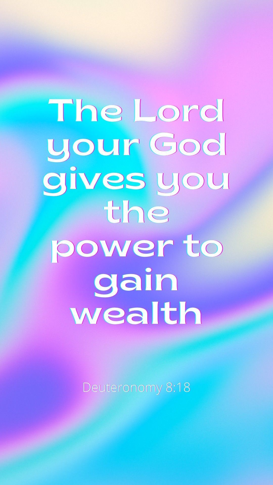 1080x1920 Wealth quotes/ Jesus phone wallpaper. Quotes about god, Scripture wallpaper, Scripture