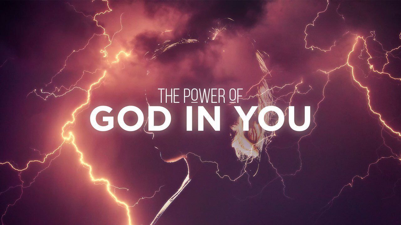 1280x720 LET YOUR LIFE BE AN ADVERTISEMENT OF HIS POWER