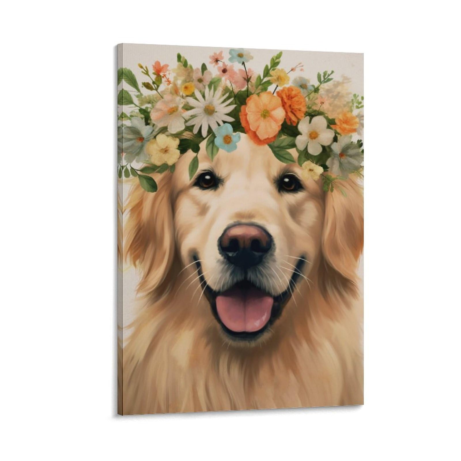 1600x1600 Golden Retriever Dog Cute