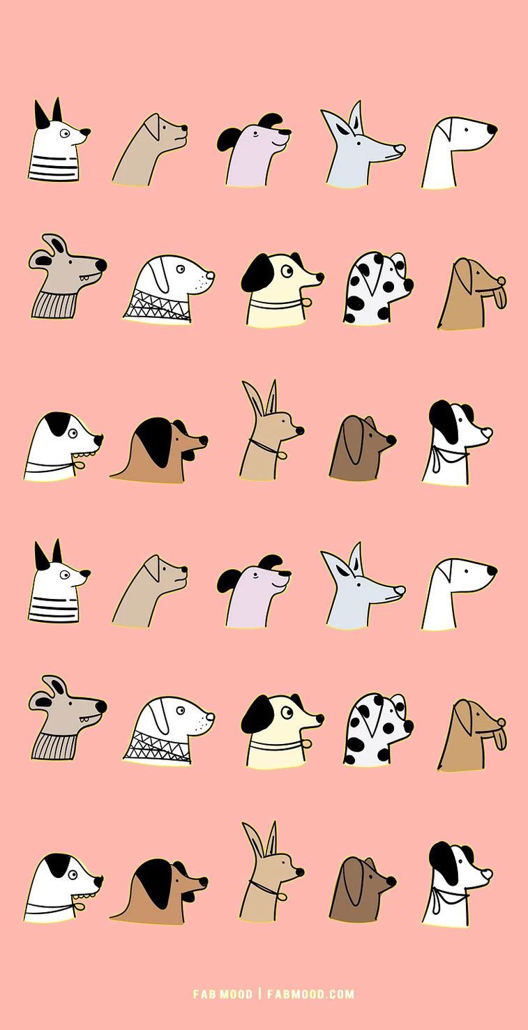 757x1477 cute dog iphone wallpaper for dog lovers, Dog love wallpaper for phone
