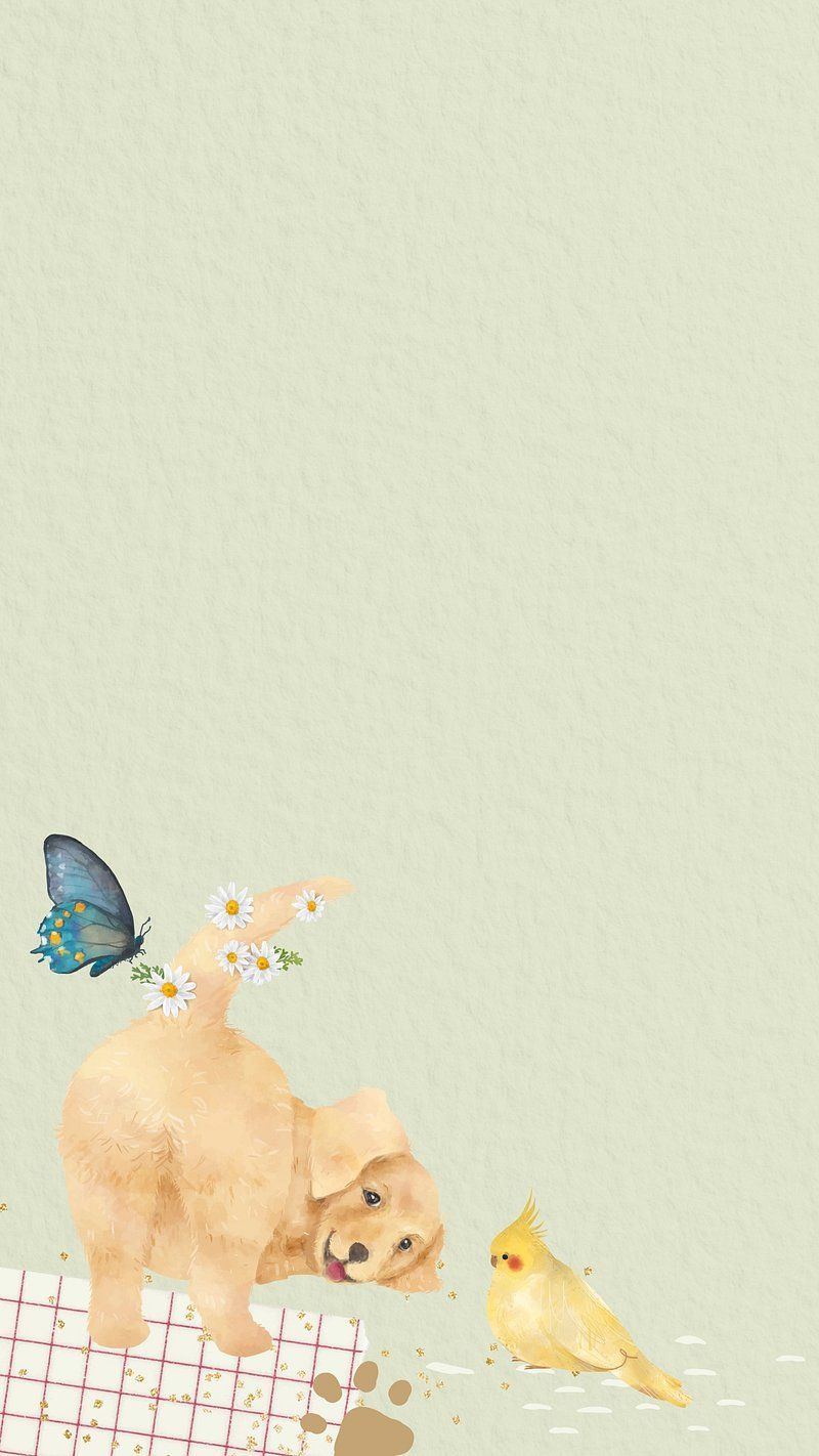 800x1422 iPhone Wallpaper Dog Image Wallpaper