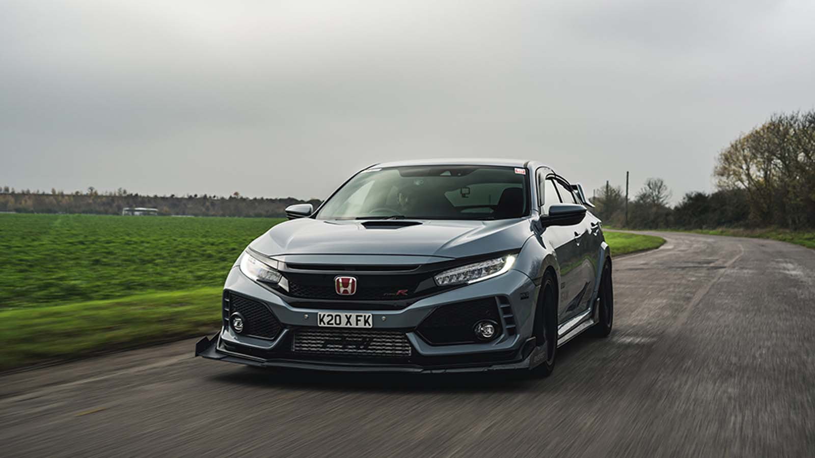 Honda Civic FK8 Wallpapers - Top Free Honda Civic FK8 Backgrounds ...