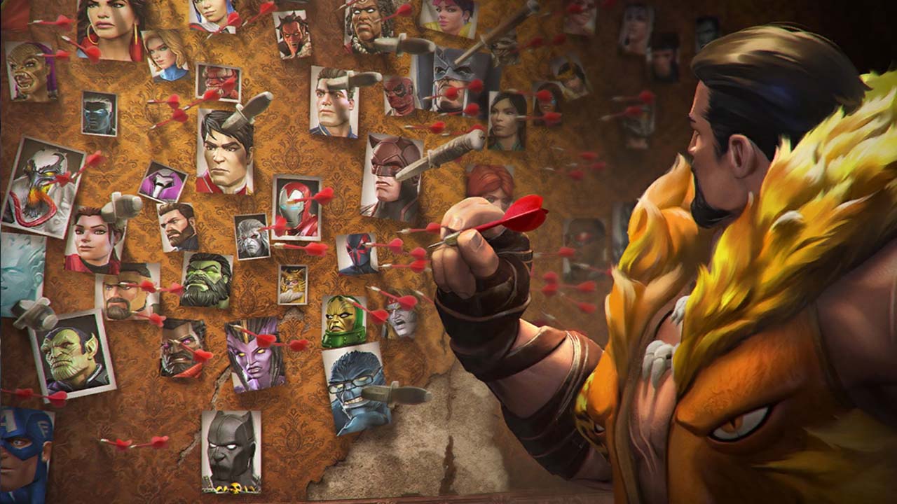 1280x720 Here are some Kraven the Hunter wallpaper for you all