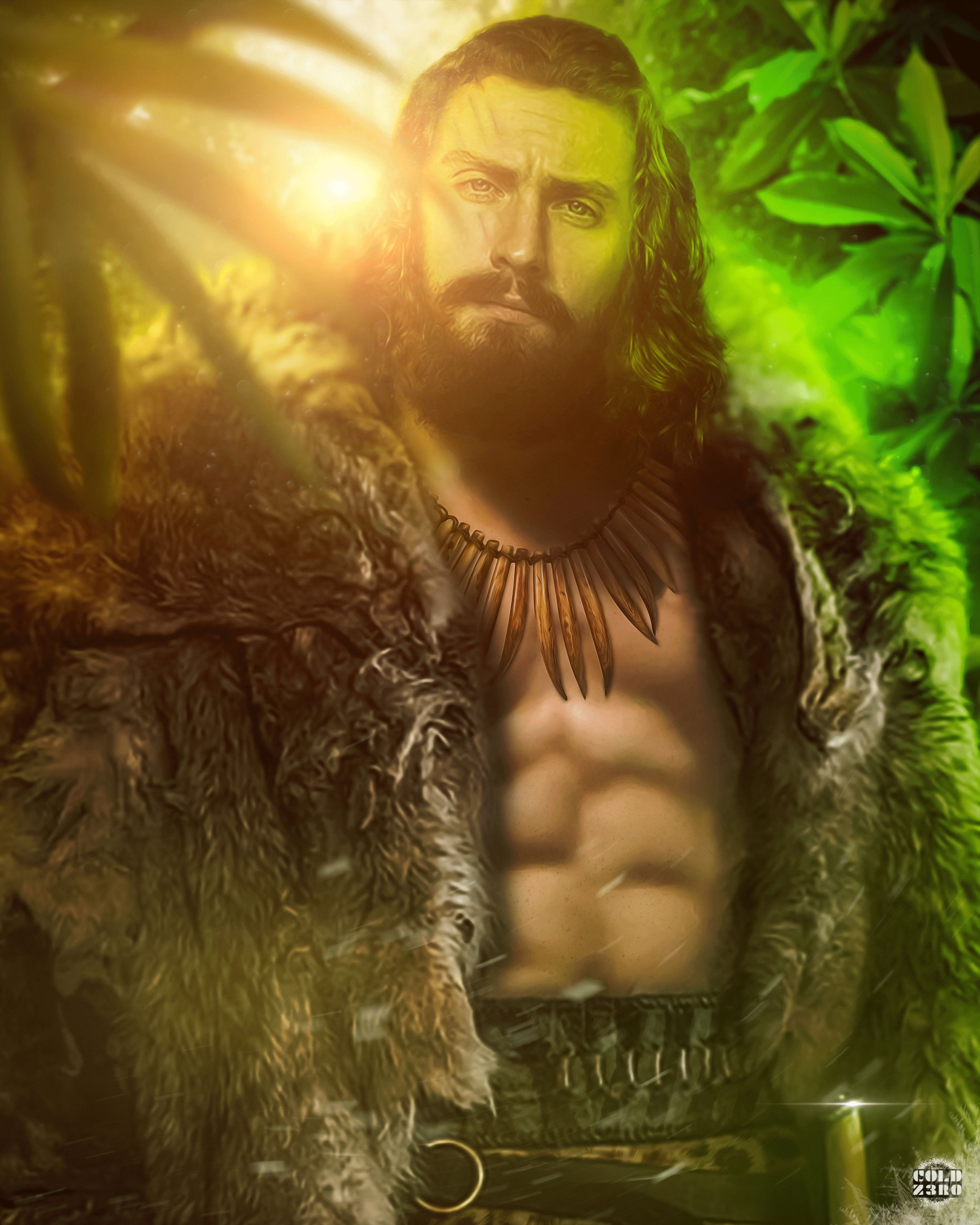 3240x4050 Kraven the Hunter