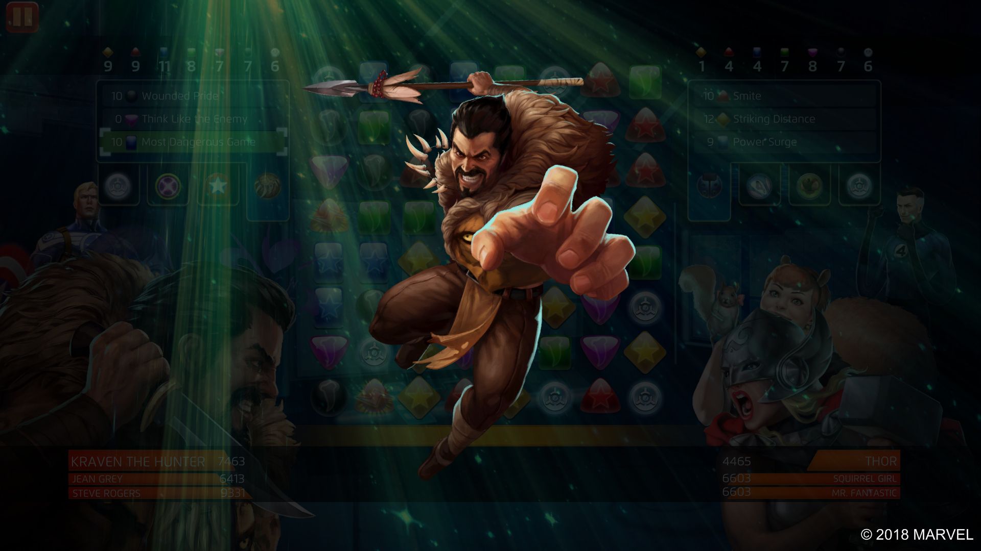 1920x1080 MPQ At Marvel.com (Kraven The Hunter) (1 9 18)